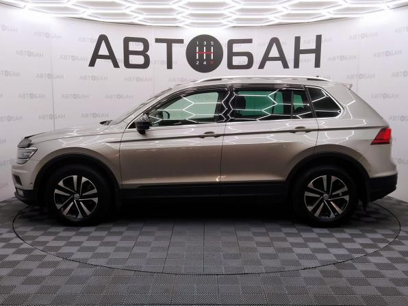Volkswagen Tiguan II с пробегом 2019 года, цена 2 512 000 рублей, 98494 км, внедорожник, Автокод Объявления