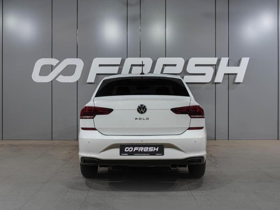 Volkswagen Polo VI Воронеж  - изображение 4