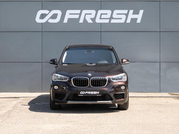BMW X1 II (F48) с пробегом 2016 года, цена 2 365 000 рублей, 94082 км, внедорожник, Автокод Объявления