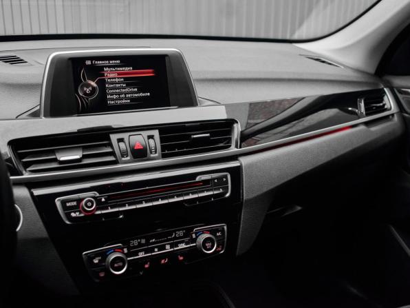 BMW X1 II (F48) с пробегом 2016 года, цена 2 225 000 рублей, 124960 км, внедорожник, Автокод Объявления