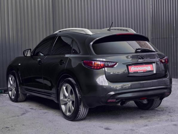 Infiniti FX II (S51) с пробегом 2009 года, цена 1 700 000 рублей, 209903 км, внедорожник, Автокод Объявления