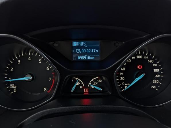 Ford Focus III Рестайлинг с пробегом 2016 года, цена 1 170 000 рублей, 95909 км, седан, Автокод Объявления