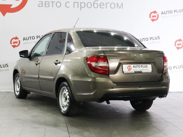 Lada (ВАЗ) Granta I Рестайлинг с пробегом 2020 года, цена 730 000 рублей, 188000 км, седан, Автокод Объявления