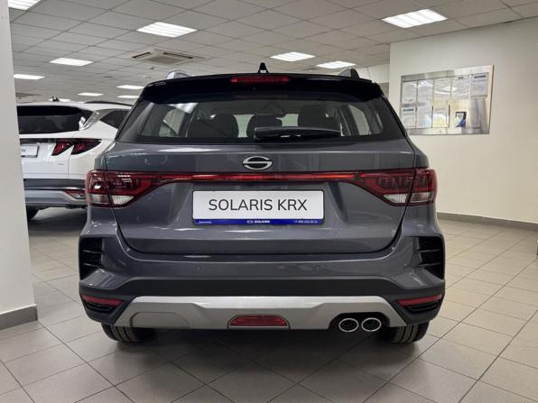 Новый Solaris KRX 2025 года, цена 2 960 000 рублей, хэтчбек, Автокод Объявления