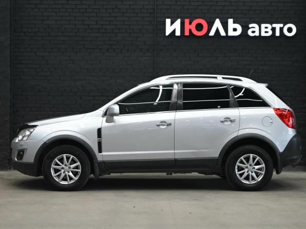 Opel Antara I Рестайлинг с пробегом 2012 года, цена 990 000 рублей, 202496 км, внедорожник, Автокод Объявления