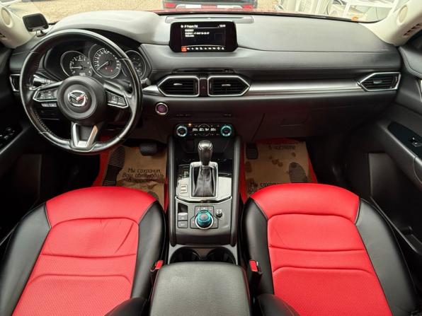 Mazda CX-5 II с пробегом 2017 года, цена 2 295 000 рублей, 89951 км, внедорожник, Автокод Объявления