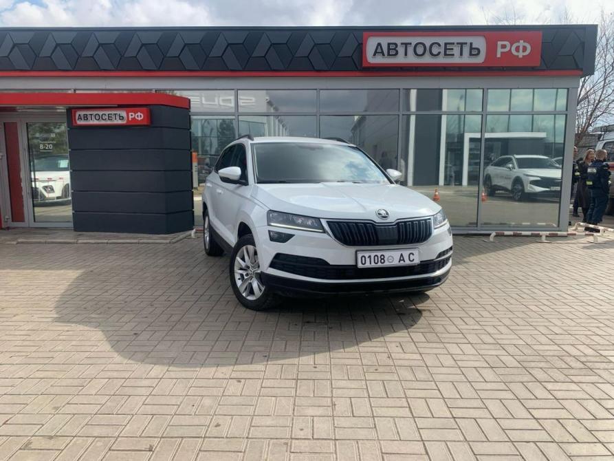 Skoda Karoq I Астрахань  - изображение 1