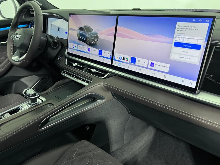 Geely Monjaro I Рестайлинг 2 (China Market) Ростов-на-Дону  - изображение 17