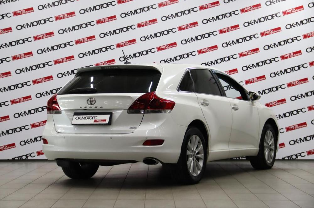 Toyota Venza I Рестайлинг Сургут  - изображение 2