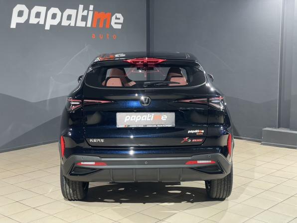 Changan CS35 Max с пробегом 2026 года, цена 2 449 000 рублей, 198 км, внедорожник, Автокод Объявления
