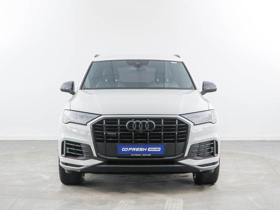 Audi Q7 II (4M) Рестайлинг Москва  - изображение 3
