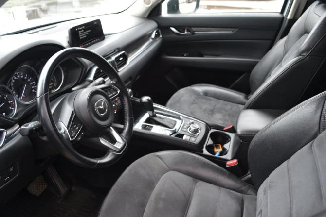 Mazda CX-5 II с пробегом 2017 года, цена 2 070 000 рублей, 207000 км, внедорожник, Автокод Объявления