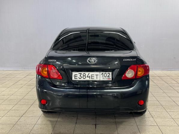 Toyota Corolla X (E140 E150) с пробегом 2007 года, цена 590 000 рублей, 372327 км, седан, Автокод Объявления