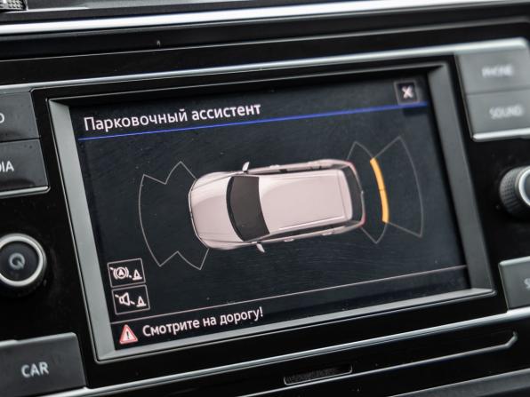 Volkswagen Tiguan II с пробегом 2017 года, цена 2 268 000 рублей, 180162 км, внедорожник, Автокод Объявления