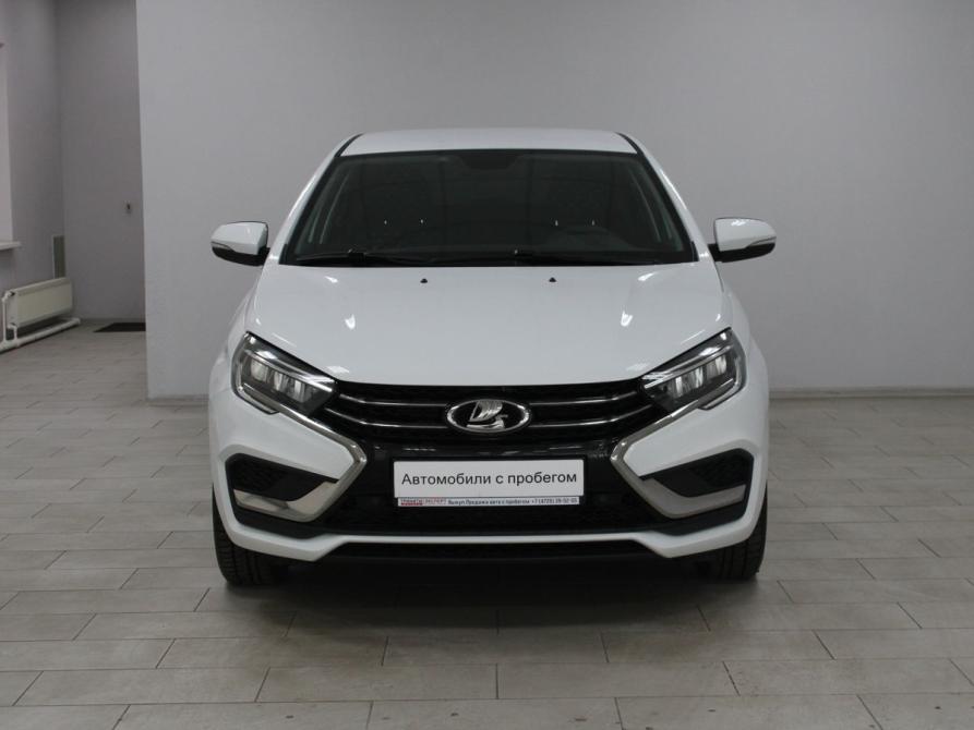 Lada (ВАЗ) Vesta I Рестайлинг (NG) Старый Оскол  - изображение 2