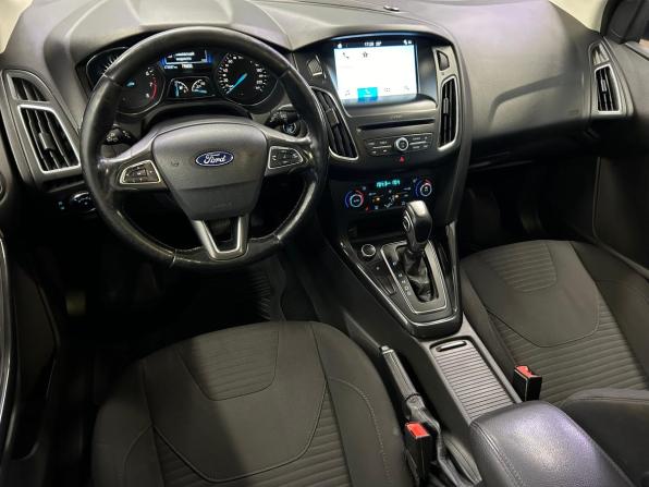 Ford Focus III Рестайлинг с пробегом 2018 года, цена 1 103 000 рублей, 175665 км, хэтчбек, Автокод Объявления
