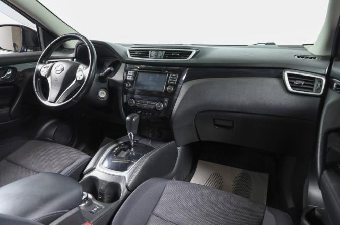 Nissan Qashqai II с пробегом 2014 года, цена 1 499 000 рублей, 148000 км, внедорожник, Автокод Объявления