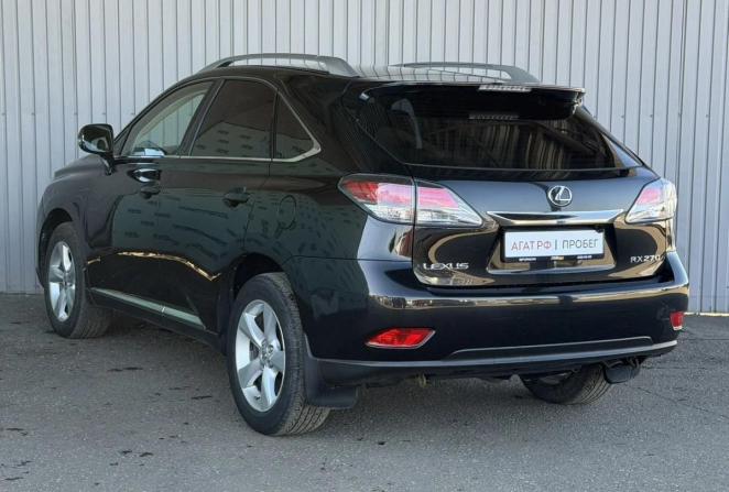 Lexus RX III с пробегом 2012 года, цена 2 290 000 рублей, 171362 км, внедорожник, Автокод Объявления