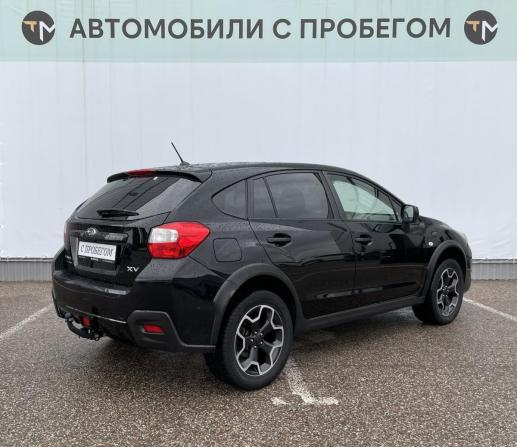 Subaru XV I с пробегом 2012 года, цена 1 175 700 рублей, 172726 км, внедорожник, Автокод Объявления
