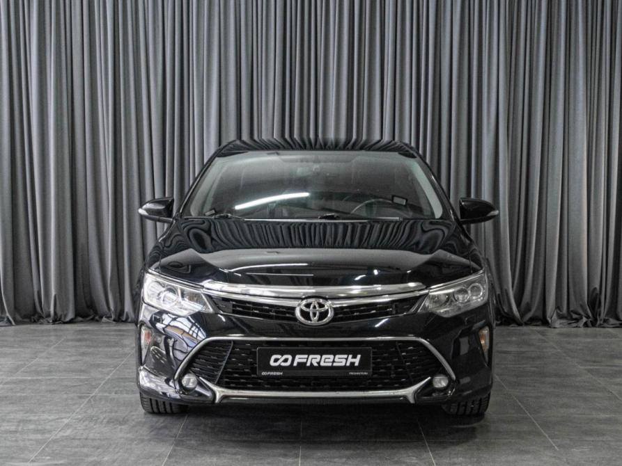 Toyota Camry VII (XV50) Рестайлинг 2 Тюмень  - изображение 3