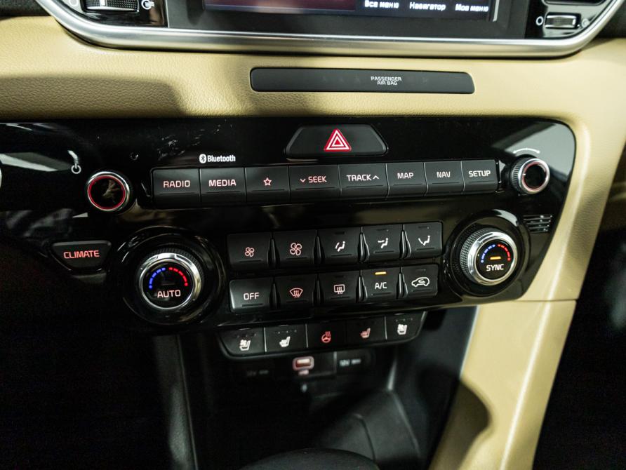 Kia Sportage IV Рестайлинг Санкт-Петербург  - изображение 16