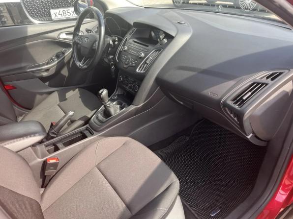 Ford Focus III Рестайлинг с пробегом 2018 года, цена 760 000 рублей, 229000 км, хэтчбек, Автокод Объявления