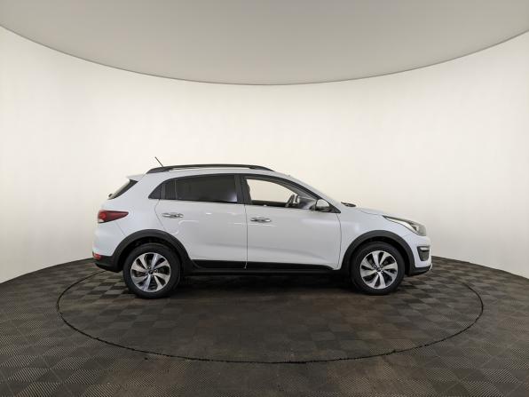 Kia Rio IV с пробегом 2020 года, цена 1 665 000 рублей, 53901 км, хэтчбек, Автокод Объявления