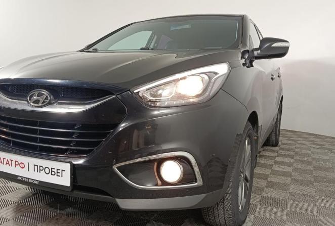 Hyundai ix35 I Рестайлинг с пробегом 2014 года, цена 1 299 000 рублей, 214168 км, внедорожник, Автокод Объявления