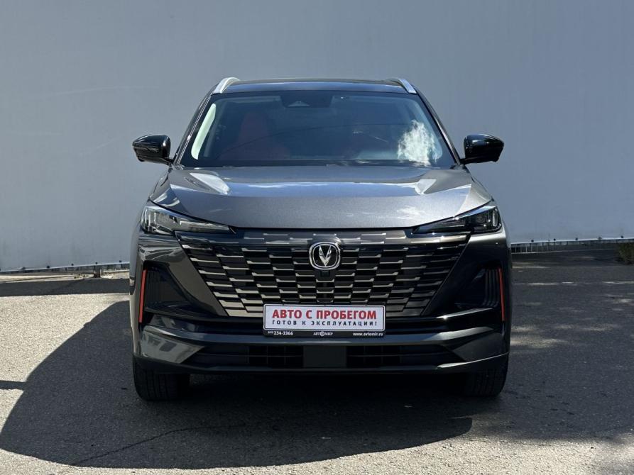Changan CS55 Plus II Москва  - изображение 2