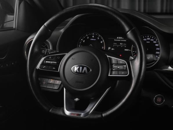 Kia Cerato IV с пробегом 2019 года, цена 2 019 000 рублей, 90821 км, седан, Автокод Объявления