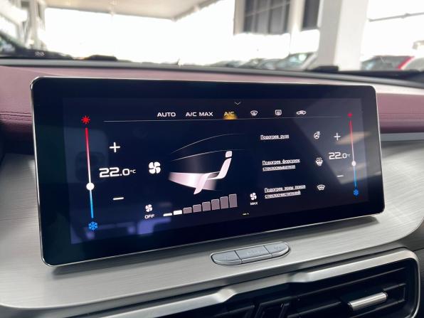 Geely Coolray I с пробегом 2020 года, цена 1 795 000 рублей, 66490 км, внедорожник, Автокод Объявления