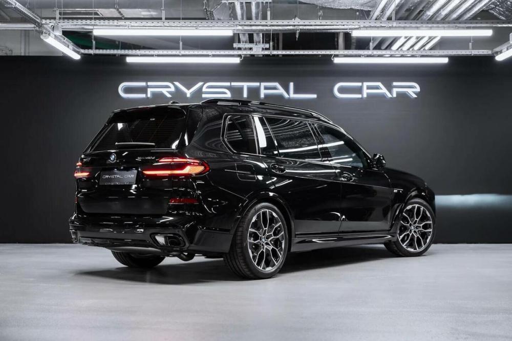 BMW X7 I (G07) Рестайлинг Москва  - изображение 6