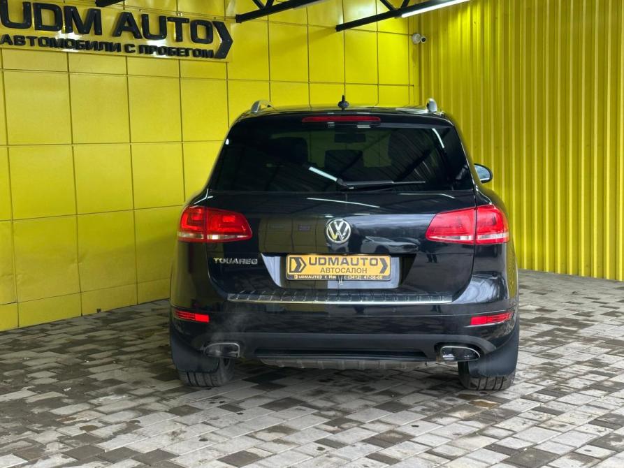Volkswagen Touareg II Ижевск  - изображение 5