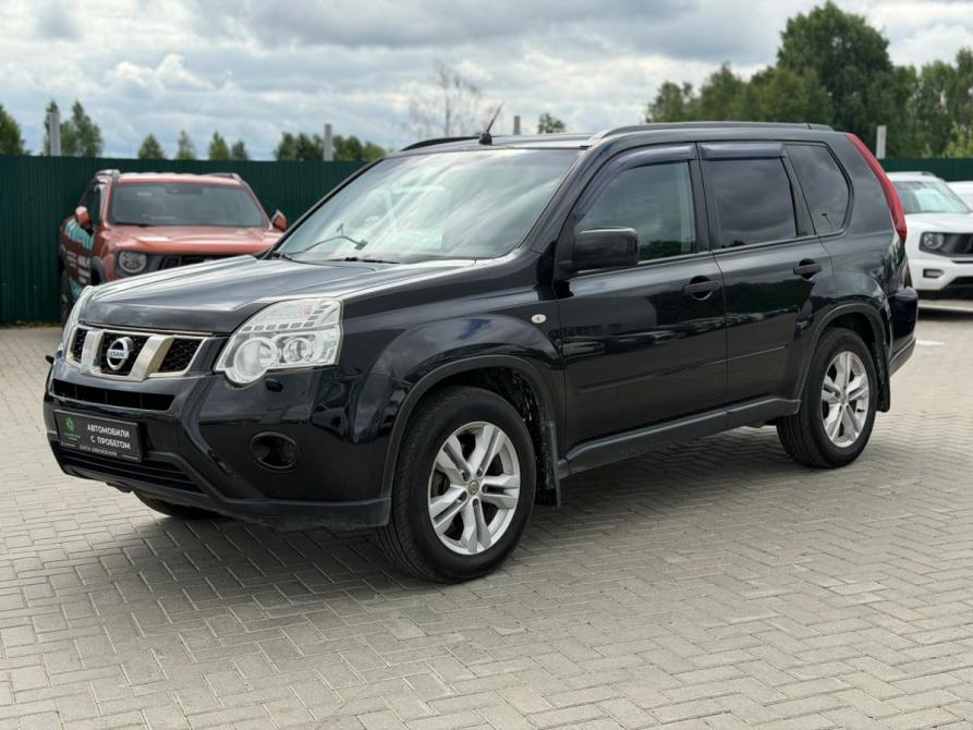 Nissan X-Trail II Рестайлинг Сыктывкар  - изображение 1