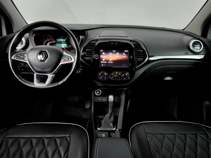 Renault Kaptur I Рестайлинг Москва  - изображение 6