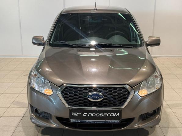 Datsun on-DO I с пробегом 2016 года, цена 545 000 рублей, 84001 км, седан, Автокод Объявления