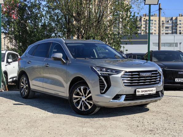 Haval Jolion I с пробегом 2023 года, цена 1 889 000 рублей, 35000 км, внедорожник, Автокод Объявления