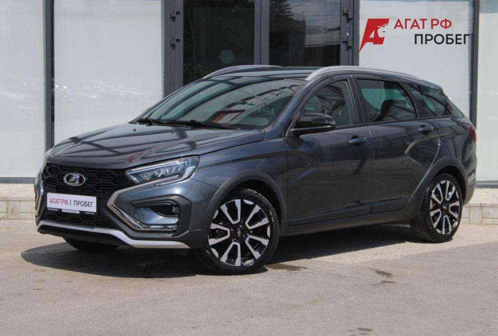 Lada (ВАЗ) Vesta I Рестайлинг (NG) Саратов  - изображение 1