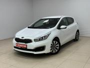 Kia Ceed II Рестайлинг Альметьевск  - изображение 26