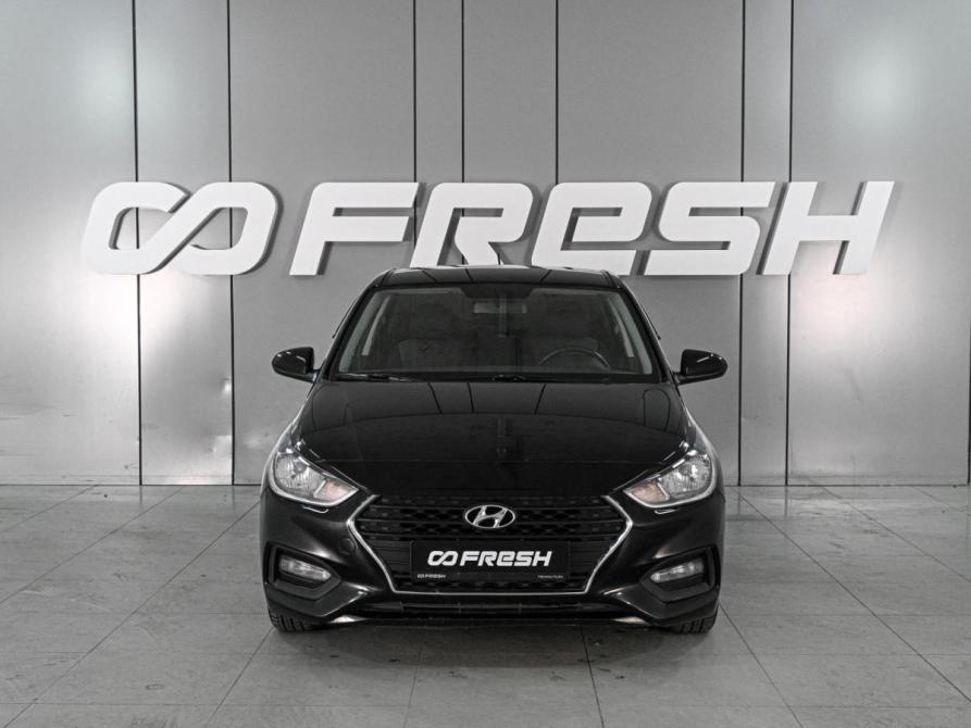 Hyundai Solaris II Ростов-на-Дону  - изображение 3