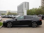 Toyota Camry IX (XV80) China Market Москва  - изображение 27