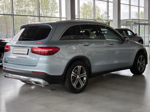 Mercedes-Benz GLC I (X253) с пробегом 2016 года, цена 2 449 000 рублей, 156606 км, внедорожник, Автокод Объявления