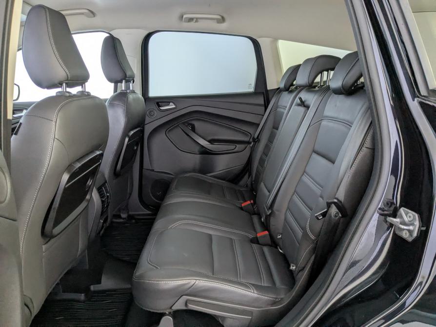 Ford Kuga II Рестайлинг Москва  - изображение 11