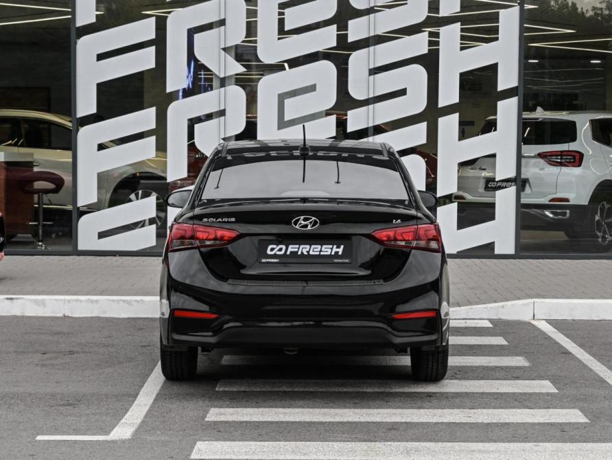 Hyundai Solaris II Волгоград  - изображение 4