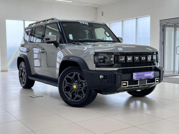 JETOUR T2 с пробегом 2024 года, цена 3 130 000 рублей, 55388 км, внедорожник, Автокод Объявления