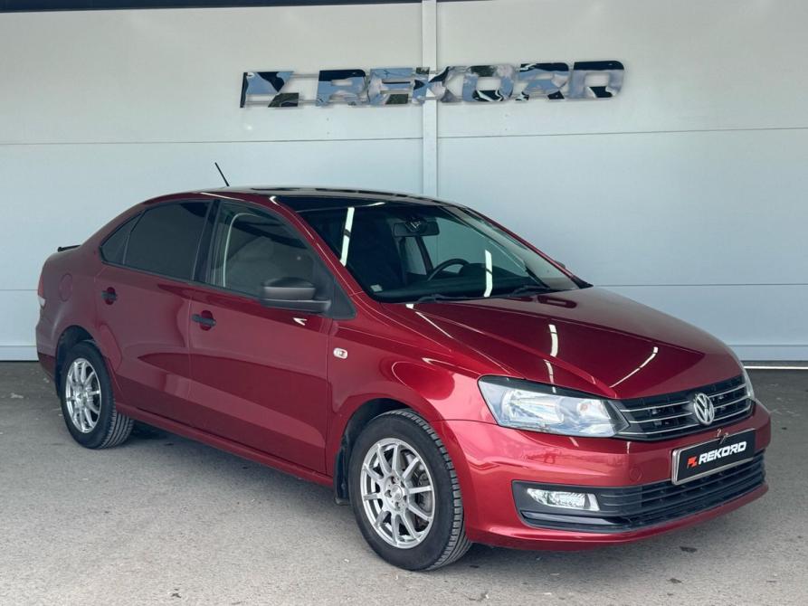 Volkswagen Polo V Рестайлинг Уфа  - изображение 1
