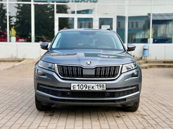 Skoda Kodiaq I с пробегом 2019 года, цена 2 750 000 рублей, 102000 км, внедорожник, Автокод Объявления