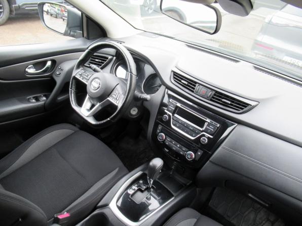 Nissan Qashqai II Рестайлинг с пробегом 2021 года, цена 2 160 000 рублей, 77187 км, внедорожник, Автокод Объявления