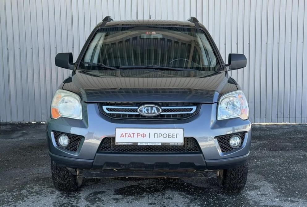Kia Sportage II Рестайлинг Киров  - изображение 2