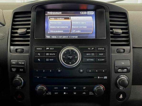 Nissan Pathfinder III Рестайлинг с пробегом 2012 года, цена 1 269 000 рублей, 258255 км, внедорожник, Автокод Объявления